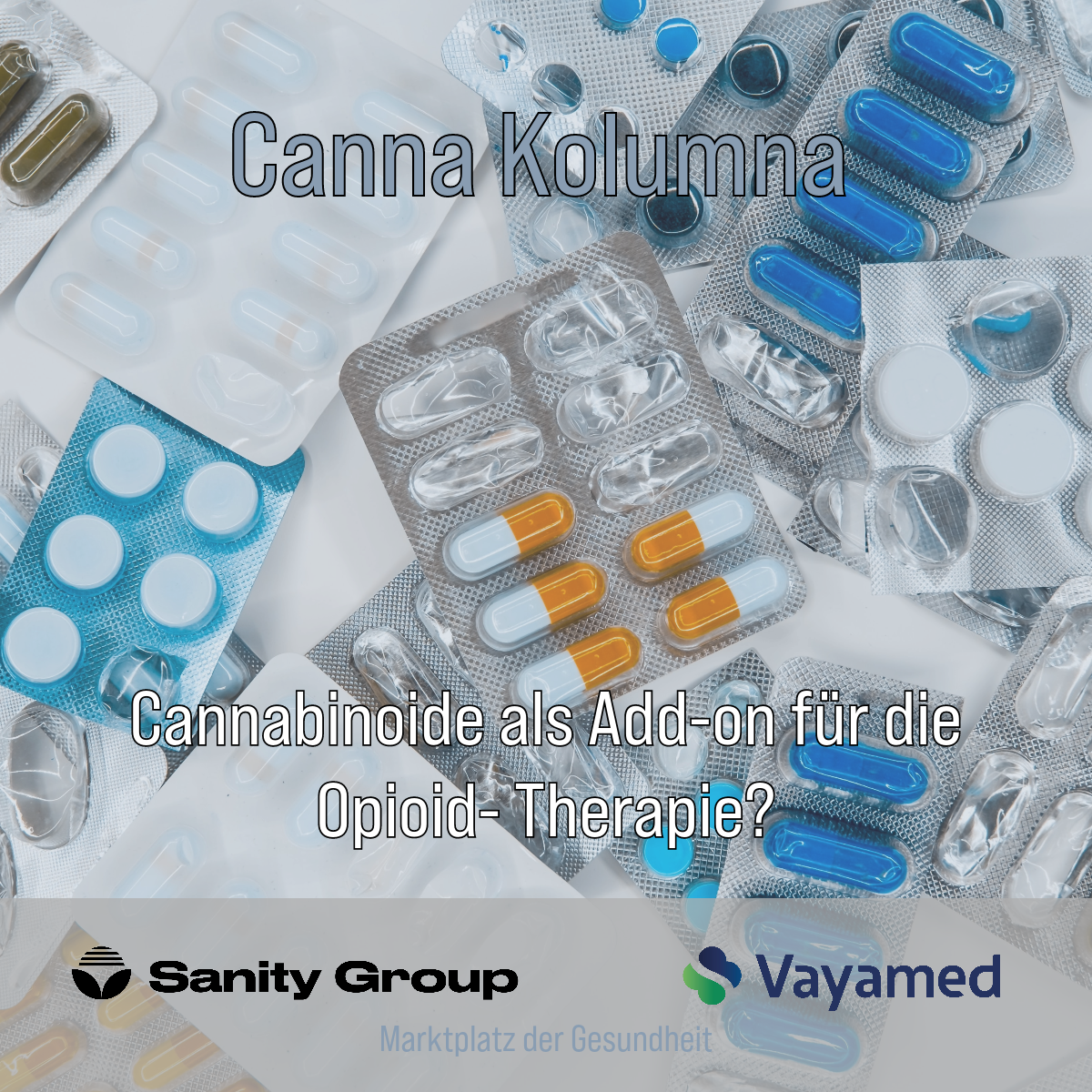Cannabinoide als Add-on für die Opioid-Therapie