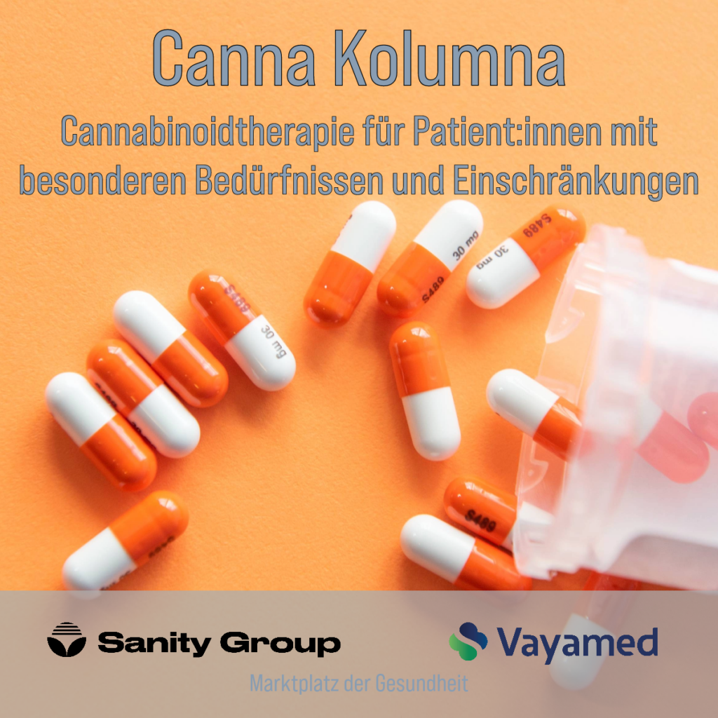 Cannabinoidtherapie für Patient:innen mit besonderen Bedürfnissen und Einschränkungen