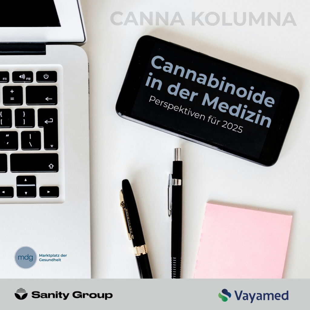 Cannabinoide in der Medizin: Perspektiven für 2025